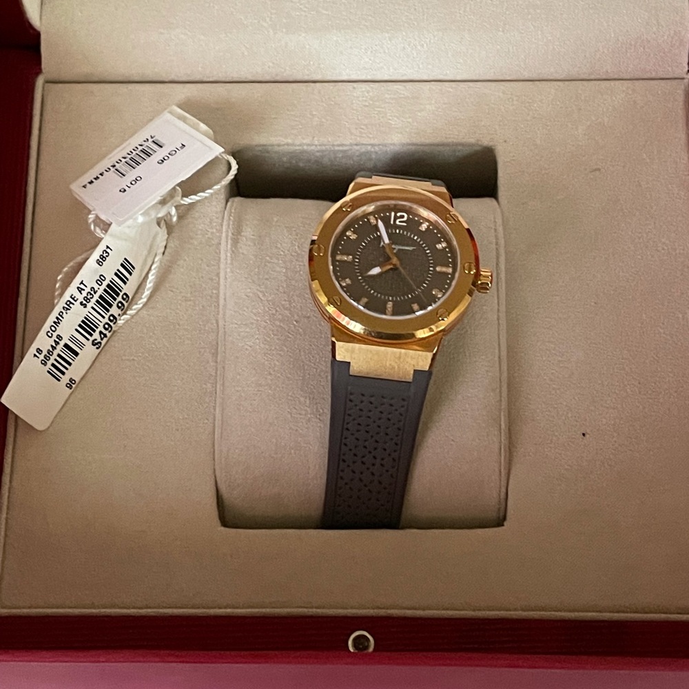 Salvatore Ferragamo ladies watch